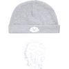 image:imageHudson Baby Unisex Baby Cotton Cap and Scratch Mitten SetSunshine and Clouds