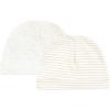 image:imageHudson Baby Unisex Baby Cotton Cap and Scratch Mitten SetTaupe Sheep