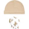 image:imageHudson Baby Unisex Baby Cotton Cap and Scratch Mitten SetTeddy Bears