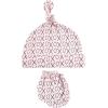 image:imageHudson Baby Unisex Baby Cotton Cap and Scratch Mitten SetXoxo