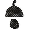 image:imageHudson Baby Unisex Baby Cotton Cap and Scratch Mitten SetXoxo