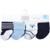 image:imageHudson Baby Unisex Baby Cotton Rich Baby Terry Socks 16PackBear Boy