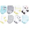 image:imageHudson Baby Unisex Baby Cotton Rich Baby Terry Socks 16PackFarm