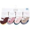 image:imageHudson Baby Unisex Baby Cotton Rich Baby Terry Socks 16PackSoft Earth Tone Shoes