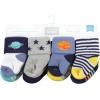 image:imageHudson Baby Unisex Baby Cotton Rich Baby Terry Socks 16PackSolar System