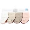 image:imageHudson Baby Unisex Baby Cotton Rich Baby Terry Socks 16PackSolid Pink Neutral