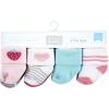 image:imageHudson Baby Unisex Baby Cotton Rich Baby Terry Socks 16PackStrawberry