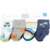 image:imageHudson Baby Unisex Baby Cotton Rich Baby Terry Socks 16PackSurf Dude