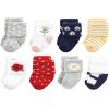 image:imageHudson Baby Unisex Baby Cotton Rich Baby Terry Socks 16PackWildflower