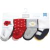 image:imageHudson Baby Unisex Baby Cotton Rich Baby Terry Socks 16PackWildflower
