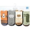 image:imageHudson Baby Unisex Baby Cotton Rich Baby Terry Socks 16PackZoo Animals
