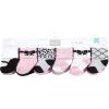 image:imageHudson Baby Unisex Baby Cotton Rich Baby Terry Socks 24PackBows