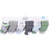 image:imageHudson Baby Unisex Baby Cotton Rich Baby Terry Socks 24PackBoy Dino