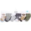 image:imageHudson Baby Unisex Baby Cotton Rich Baby Terry Socks 24PackBoy Safari