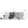 image:imageHudson Baby Unisex Baby Cotton Rich Baby Terry Socks 24PackModern Elephant