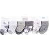 image:imageHudson Baby Unisex Baby Cotton Rich Baby Terry Socks 24PackMoon