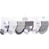 image:imageHudson Baby Unisex Baby Cotton Rich Baby Terry Socks 24PackMoon