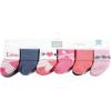 image:imageHudson Baby Unisex Baby Cotton Rich Baby Terry Socks 24PackPink Love