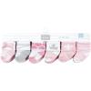 image:imageHudson Baby Unisex Baby Cotton Rich Baby Terry Socks 24PackRoyal
