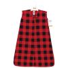 image:imageHudson Baby Unisex Baby Cotton Sleeveless Wearable Sleeping Bag Whale Aztec 06 Months USBuffalo Plaid