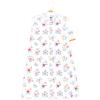 image:imageHudson Baby Unisex Baby Cotton Sleeveless Wearable Sleeping Bag Whale Aztec 06 Months USButterfly Floral