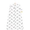 image:imageHudson Baby Unisex Baby Cotton Sleeveless Wearable Sleeping Bag Whale Aztec 06 Months USCarousel Horse