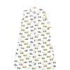 image:imageHudson Baby Unisex Baby Cotton Sleeveless Wearable Sleeping Bag Whale Aztec 06 Months USConstruction