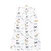 image:imageHudson Baby Unisex Baby Cotton Sleeveless Wearable Sleeping Bag Whale Aztec 06 Months USCute Farm