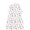 image:imageHudson Baby Unisex Baby Cotton Sleeveless Wearable Sleeping Bag Whale Aztec 06 Months USDusty Rose Floral