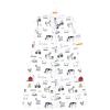 image:imageHudson Baby Unisex Baby Cotton Sleeveless Wearable Sleeping Bag Whale Aztec 06 Months USFarm
