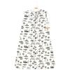 image:imageHudson Baby Unisex Baby Cotton Sleeveless Wearable Sleeping Bag Whale Aztec 06 Months USGoing on Safari