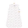 image:imageHudson Baby Unisex Baby Cotton Sleeveless Wearable Sleeping Bag Whale Aztec 06 Months USModern Rainbow