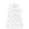 image:imageHudson Baby Unisex Baby Cotton Sleeveless Wearable Sleeping Bag Whale Aztec 06 Months USPastel Butterfly