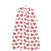 image:imageHudson Baby Unisex Baby Cotton Sleeveless Wearable Sleeping Bag Whale Aztec 06 Months USRed Rose
