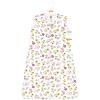 image:imageHudson Baby Unisex Baby Cotton Sleeveless Wearable Sleeping Bag Whale Aztec 06 Months USSoft Painted Floral