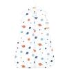 image:imageHudson Baby Unisex Baby Cotton Sleeveless Wearable Sleeping Bag Whale Aztec 06 Months USSpace