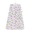 image:imageHudson Baby Unisex Baby Cotton Sleeveless Wearable Sleeping Bag Whale Aztec 06 Months USVintage Blossom