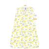 image:imageHudson Baby Unisex Baby Cotton Sleeveless Wearable Sleeping Bag Whale Aztec 06 Months USYellow Lemon