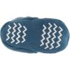 image:imageHudson Baby Unisex Baby Cozy Fleece and Faux Sherpa BootiesCoronet Blue