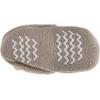 image:imageHudson Baby Unisex Baby Cozy Fleece and Faux Sherpa BootiesNeutral Gray