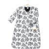 image:imageHudson Baby Unisex Baby Long Sleeve Plush Faux Fur Sleeping Bag Wearable BlanketBlack Toile