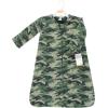 image:imageHudson Baby Unisex Baby Long Sleeve Plush Faux Fur Sleeping Bag Wearable BlanketCamo