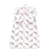 image:imageHudson Baby Unisex Baby Long Sleeve Plush Faux Fur Sleeping Bag Wearable BlanketCarousel Horse