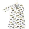 image:imageHudson Baby Unisex Baby Long Sleeve Plush Faux Fur Sleeping Bag Wearable BlanketConstruction