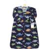 image:imageHudson Baby Unisex Baby Long Sleeve Plush Faux Fur Sleeping Bag Wearable BlanketDinosaurs