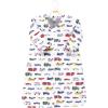 image:imageHudson Baby Unisex Baby Long Sleeve Plush Faux Fur Sleeping Bag Wearable BlanketGoing Places