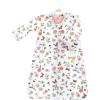 image:imageHudson Baby Unisex Baby Long Sleeve Plush Faux Fur Sleeping Bag Wearable BlanketHummingbird Garden