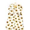 image:imageHudson Baby Unisex Baby Long Sleeve Plush Faux Fur Sleeping Bag Wearable BlanketSunflower