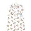 image:imageHudson Baby Unisex Baby Long Sleeve Plush Faux Fur Sleeping Bag Wearable BlanketTeddy Bears