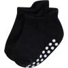 image:imageHudson Baby Unisex Baby NonSkid NoShow SocksBlack